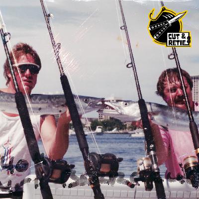 Ep. 138 - Get The Walleye Guy A Life Jacket