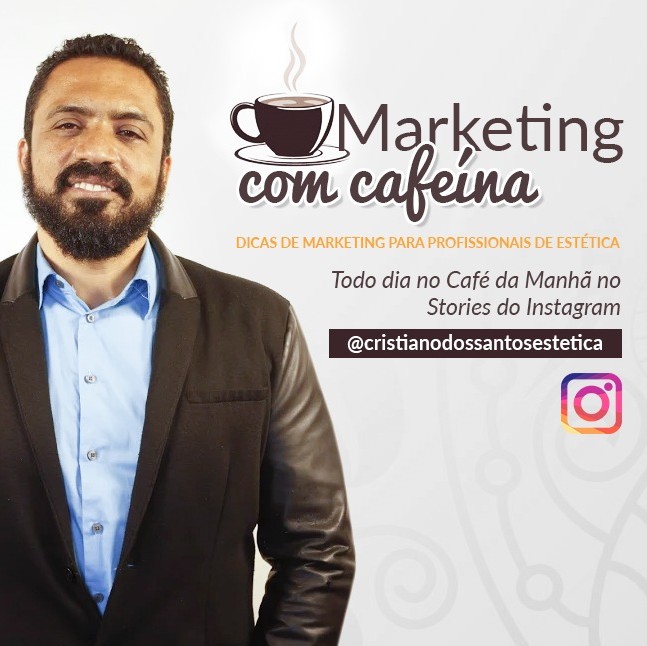 MARKETING COM CAFEÍNA