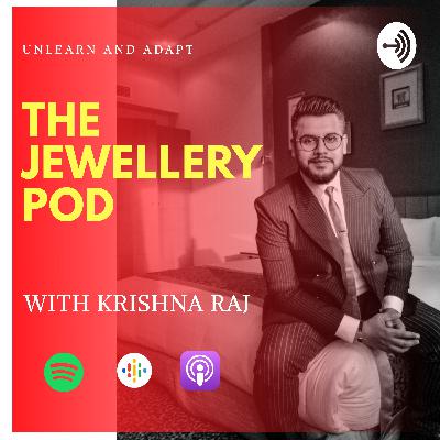 The future of Jewellery Retail & International trade shows by Mr. Samit Bhatta
