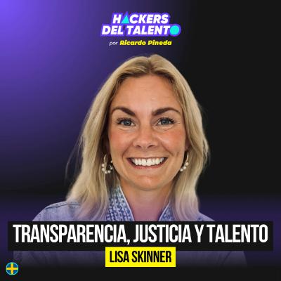 Ocultar los salarios ya no funciona | Lisa Skinner (CHRO de Teamtailor)