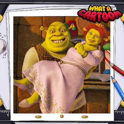 PREVIEW: What A Cartoon Movie - Shrek 2