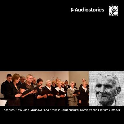 Koncert „Pieśni Jana Jakubowskiego / Jonasa Jakubauskasa, pieśniarza znad Jeziora Gaładuś”
