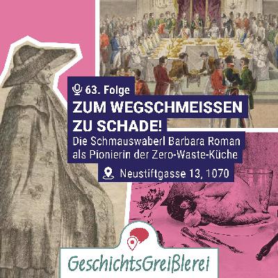 Zum Wegschmeissen zu schade!