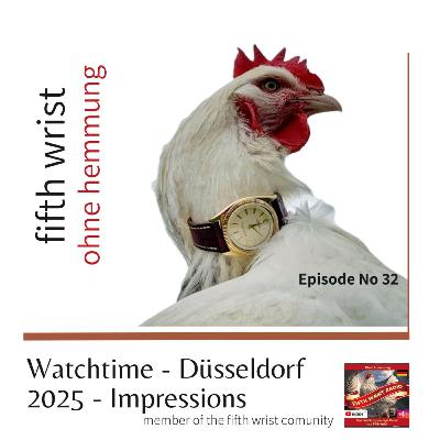 Unsere etwas eigener Blick auf die WatchTime Düsseldorf