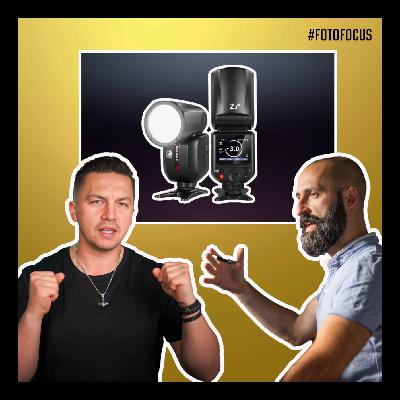 Jak używać lamp błyskowych jak mistrz? #fotofocus