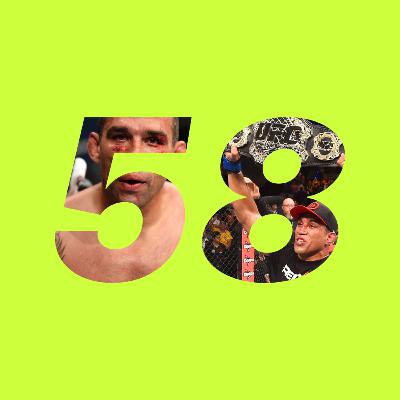 NÉSD #58 - É sobre porrada, com Fabrício Werdum do UFC