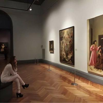 El encuentro con la obra de Arte