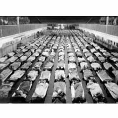 La pandemia de influenza española en Ciudad Juárez La pandemia de influenza española en Ciudad Juárez