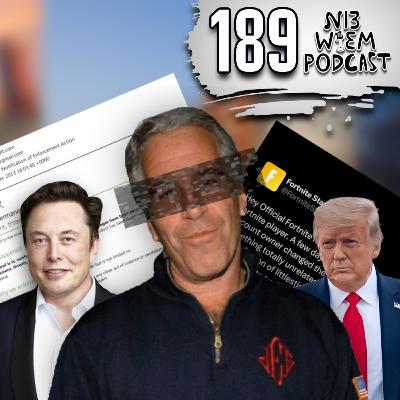 Ni3 Wiem Podcast (189) - My name e Jeff, Dubiela wymówka, starcie policja kontra drogówka