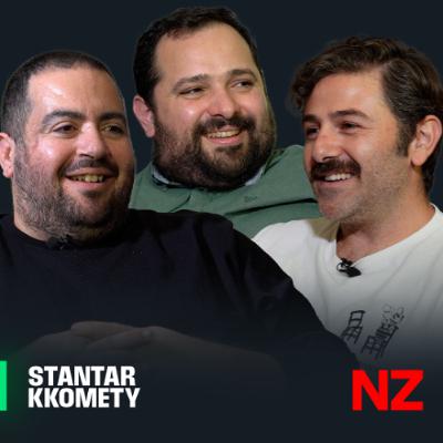 Βράβευσον με, πάταξον δε - Τζείνο με τον Αλέξανδρο τζαι τον Μάριο | SKP E40