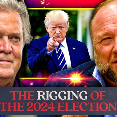 EP 485 PART 2: THEY ARE CURRENTLY RIGGING THE 2024 ELECTION VIA AN OLD MARXIST TACTIC EP 485 PART 2: THEY ARE CURRENTLY RIGGING THE 2024 ELECTION VIA AN OLD MARXIST TACTIC