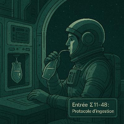 Entrée ∑11-48 : Protocole d’ingestion