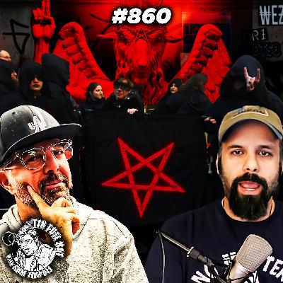 #860: The Deception Of Satanism With Mark Passio