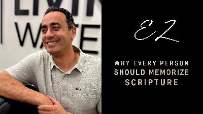 Emeal Zwayne: Why Every Person Should Memorize Scripture