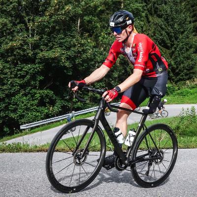 #58 Ein Gespräch mit Christian Troger/Welt- und Europameister im Para-Triathlon, Ironman-Finisher, Bestseller-Autor und Motivationsexperte.