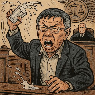 ep159.關稅，經濟部低能，柯文哲開庭的媒體識讀。拜託小草多讀書