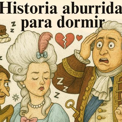 Marie Antoinette y su legado 💤 | Historia Aburrida para Dormir Marie Antoinette y su legado 💤 | Historia Aburrida para Dormir