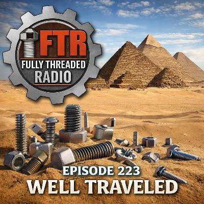 Episode #223 Well Traveled