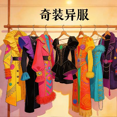 奇装异服
