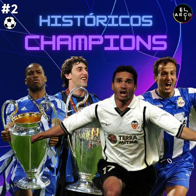 El Arco T3 E2: HISTÓRICOS DE LA CHAMPIONS El Arco T3 E2: HISTÓRICOS DE LA CHAMPIONS
