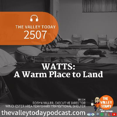 WATTS: A Warm Place to Land WATTS: A Warm Place to Land