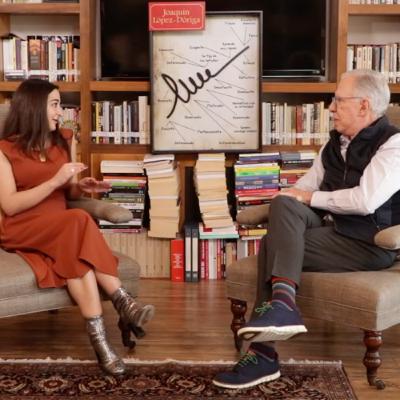 María José + López-Dóriga (Capítulo 56): el debate histórico entre Fernández de Fernández y AMLO