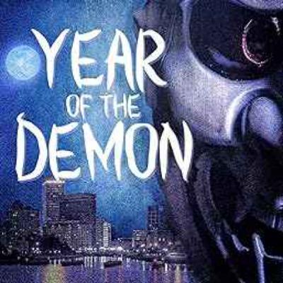 David North-Martino - Year of the Demon