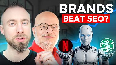 Why Brand SEO Beats Traditional SEO in the Age of AI - Jason Barnard Explains Why Brand SEO Beats Traditional SEO in the Age of AI - Jason Barnard Explains