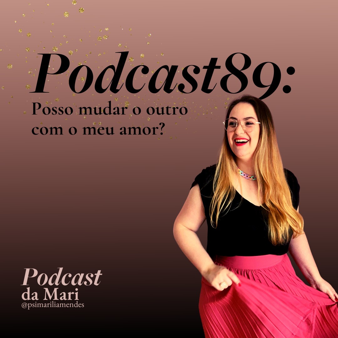 Podcast da Mari