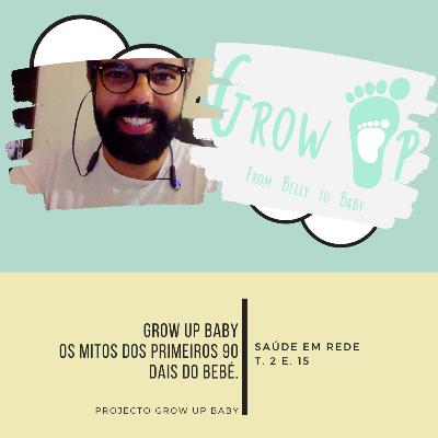 15. Grow Up Baby: os mitos dos primeiros 90 dias do bebé.