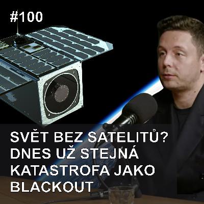 100. TROLL hlídá Česko z vesmíru: Petr Kapoun o unikátní družici a (nejen) boji proti ekozločinům