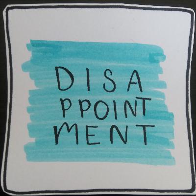 S1E2 - Disappointment S1E2 - Disappointment