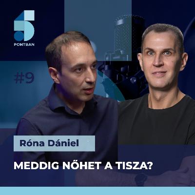 100 százalékig biztos vagyok, hogy a Tisza vezet