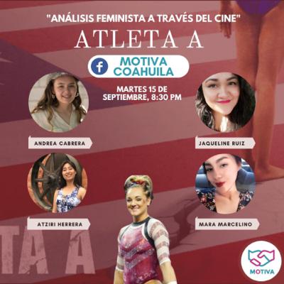 Atleta A - Análisis Feminista a través del Cine T1 - E13