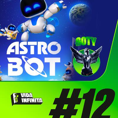 VIDA INFINITA 012 - TGA 2024 - PARTE 2 VIDA INFINITA 012 - TGA 2024 - PARTE 2