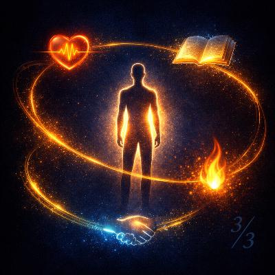 Los 7 Hábitos (Parte 3): El hábito que nadie practica (y que sostiene todos los demás) — según Covey Los 7 Hábitos (Parte 3): El hábito que nadie practica (y que sostiene todos los demás) — según Covey
