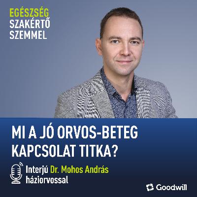 Mi a jó orvos-beteg kapcsolat titka?🩺 Mi a jó orvos-beteg kapcsolat titka?🩺