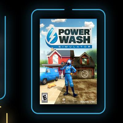 BARF Reviews - PowerWash Simulator: Powerful, or a Wash? BARF Reviews - PowerWash Simulator: Powerful, or a Wash?