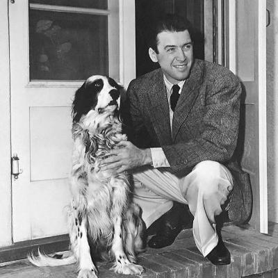 Jimmy Stewart (And His Poem)