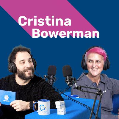 Ep.16 Woman Power – Cristina Bowerman e la cucina che cambia il mondo Ep.16 Woman Power – Cristina Bowerman e la cucina che cambia il mondo