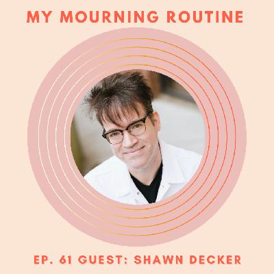 Episode 61 - Guest Shawn Decker: Musician, Author, and Internet Pioneer, on Living a Life Driven by Creativity and Shaped by Medical Adversity
