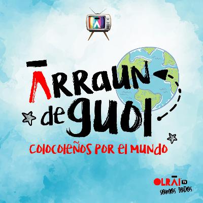 Arraun de Guol - Mónica, Toulouse