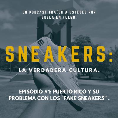 Episodio #1: Puerto Rico y su problema con los "Fake Sneakers". Episodio #1: Puerto Rico y su problema con los "Fake Sneakers".