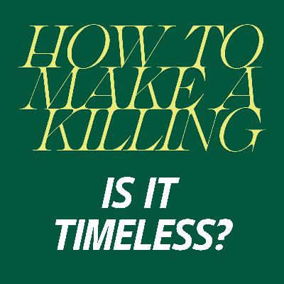 HOW TO MAKE A KILLING Movie Discussion | Is It Timeless? | *SPOILERS