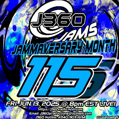 Ep#115: Jammaversary 2025 Mix#1 Ep#115: Jammaversary 2025 Mix#1