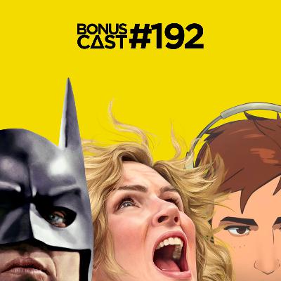 BonusCast #192: Pluribus, Dispatch e Batman BonusCast #192: Pluribus, Dispatch e Batman