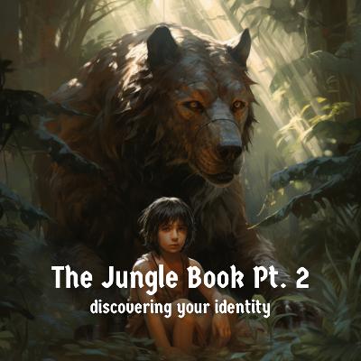 "The Jungle Book Pt.2" | Discovering your Identity | Bravery Sleep Story