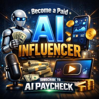 Become a Paid AI Influencer Become a Paid AI Influencer