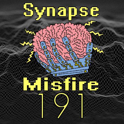 Chris' NEW car issue, Bully on the Wii rocks, collecting, and more! | Synapse Misfire Episode: 191