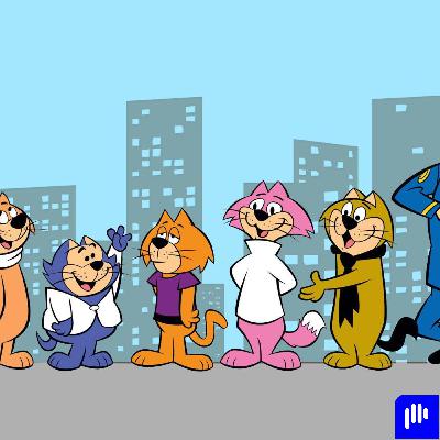 "Top Cat: من موسم واحد إلى أسطورة كرتون!"
